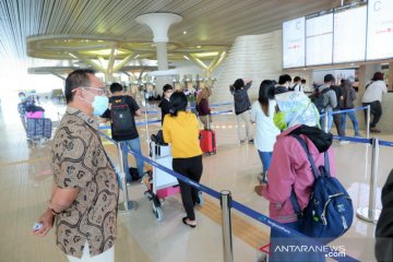 Empat maskapai penerbangan layani penerbangan melalui Bandara YIA