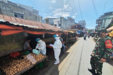 Pemkot Makassar siapkan 20 ribu alat rapid tes massal