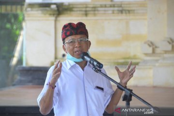 Tidak terapkan PSBB, Gubernur Bali ungkap upaya tangani COVID-19