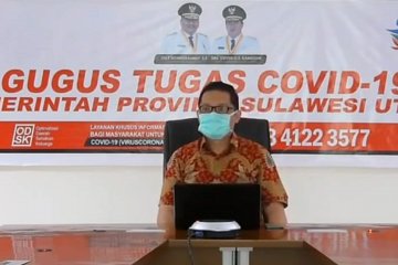 Gugus Tugas COVID-19 Sulut masih menunggu hasil uji 181 sampel swab