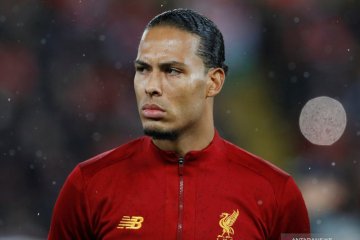 Van Dijk ungkapkan alasan lebih pilih Liverpool ketimbang Man City