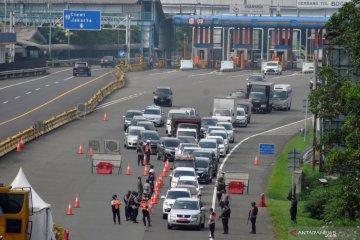 Sanksi denda dan sanksi sosial bagi pelanggar PSBB di Kota Bogor