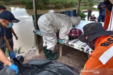 Tim SAR temukan jasad bocah 5 tahun terseret arus drainase di Batam