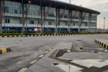 Dua hari pelonggaran, Terminal Pulo Gebang sepi penumpang