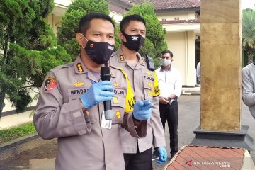 Polresta Bandung tetapkan 4 orang tolak korban COVID-19 jadi tersangka