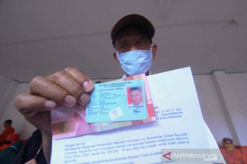 Penyaluran Bantuan Sosial Tunai Dari Kemensos