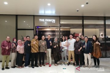 Restoran Indonesia di Shanghai bertambah di tengah pandemi