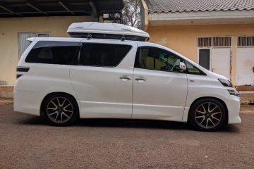 Dilarang mudik, penjualan "roof rack-roof box" mobil turun drastis