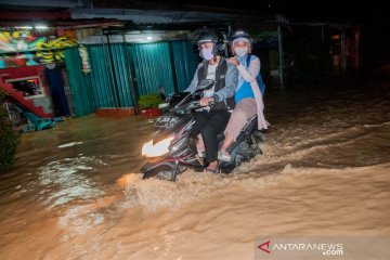 Banjir di Lebak Banten