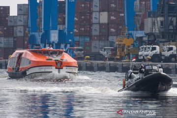 WNI ABK Kapal Pesiar MV Viking Orion tiba di Pelabuhan Tanjung Priok