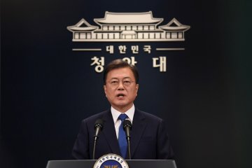 Korea Selatan minta Korea Utara selidiki kasus penembakan pejabat