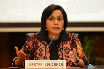 Sri Mulyani: Insentif pajak untuk dunia usaha capai Rp123,01 triliun