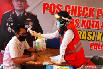 Gubernur: Penerapan PSBB "Malang Raya" tiga tahapan