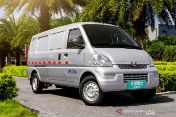 Wuling Rong Guang, minivan listrik harga di bawah Rp200 jutaan