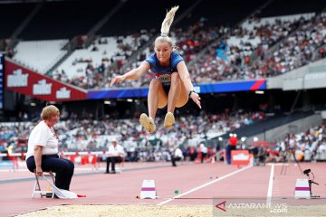 Diamond League London dibatalkan