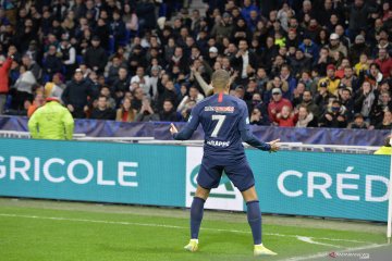 Cannavaro nilai Kylian Mbappe bisa ikuti jejak Ronaldo di Real Madrid