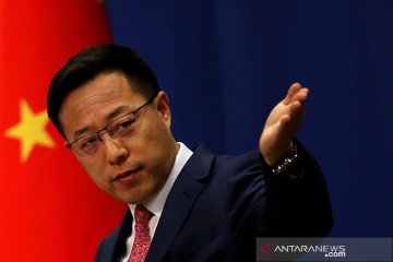 Lagi, China jatuhkan sanksi terhadap individu AS terkait Hong Kong