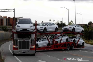 Hampir 20 persen pembeli mobil baru di AS gunakan skema pinjaman