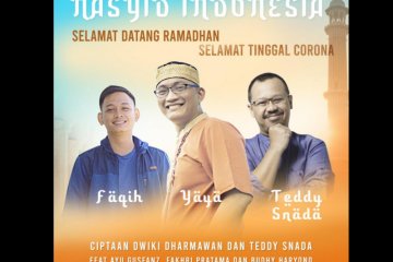 Dwiki Dharmawan dan Nasyid Indonesia kolaborasi lagu religi