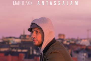 Maher Zain luncurkan single "Antassalam"