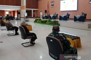 Mendagri tekankan kepala daerah disiplinkan warga selama PSBB