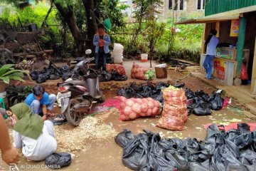 Moeldoko ingin "Sayuran bagi Rakyat" diperbanyak untuk lawan COVID-19