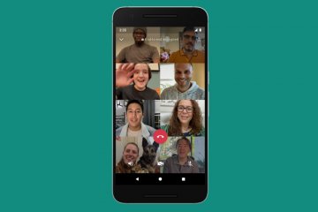 WhatsApp bakal bisa untuk video call 50 orang