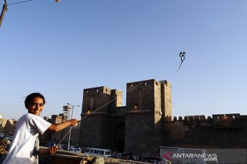 Tiga negara Arab alami peningkatan infeksi corona