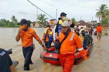 Kunjungan Kerja Gubernur Sumsel