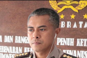 Polisi sanksi 5.757 pelanggar PSBB di Makassar-Gowa