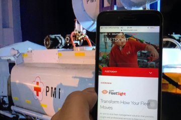 PMI dan Telkomsel manfaatkan teknologi kerja sama tangani COVID-19