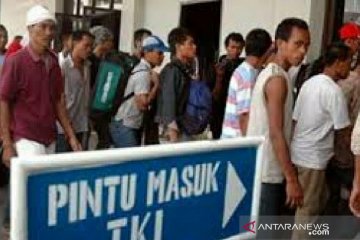 Tujuh orang TKI meninggal selama Januari-Mei 2020