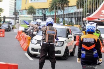 Sinergitas Gubernur Jatim-Wali Kota Surabaya kunci sukses PSBB II