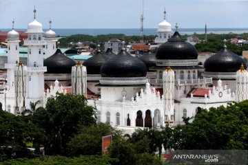 Masjid Raya Baiturrahman