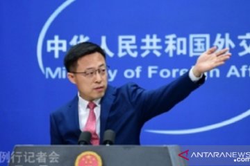 China protes AS atas sanksi 12 perusahaan