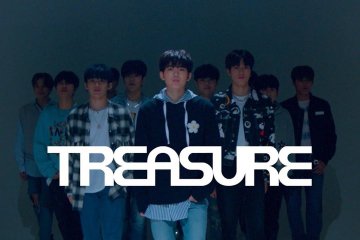 TREASURE, grup baru YG Entertainment siap debut pada Juli 2020