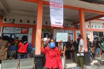Kasus positif COVID-19 Riau melonjak jadi 81 kasus