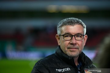 Union Berlin pisah jalan dengan pelatih Urs Fischer