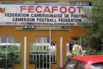 Kamerun resmi menghentikan liga domestik