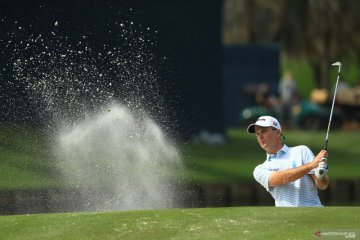 US PGA Tour berencana sewa pesawat untuk angkut pegolf dan kedi