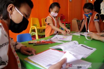 Rumah singgah anak kanker terdampak COVID-19