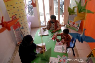 Rumah singgah anak kanker terdampak COVID-19