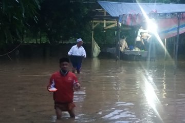 BMKG: Banjir masih berpotensi di utara-timur Aceh