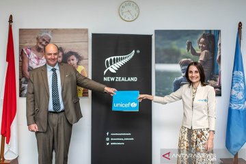 Selandia Baru berkomitmen dukung Indonesia tangani COVID-19