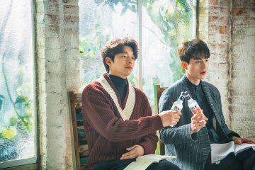 Drama Korea "Goblin" dan "Saimdang" akan tayang di HBO Go