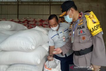 Satgas Pangan kawal distribusi beras ke tujuh daerah defisit beras