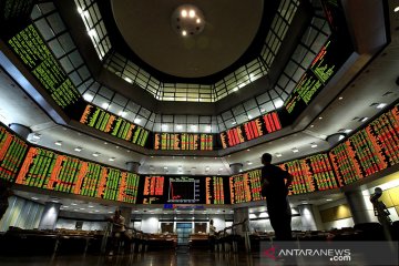 Kekhawatiran Omicron seret baht Thailand jatuh, saham Malaysia menguat