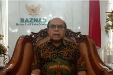 BAZNAS ajak masyarakat menengah-atas bantu satu keluarga tidak mampu