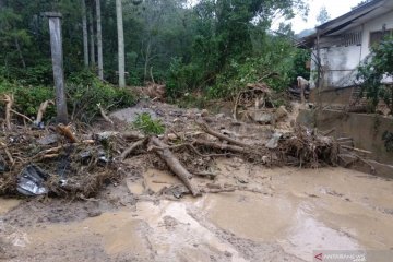 Banjir bandang terjang Aceh Tengah