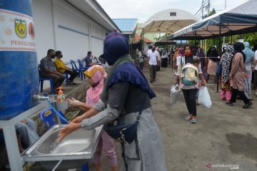 Bulog berlakukan protokol normal baru di seluruh lini operasional